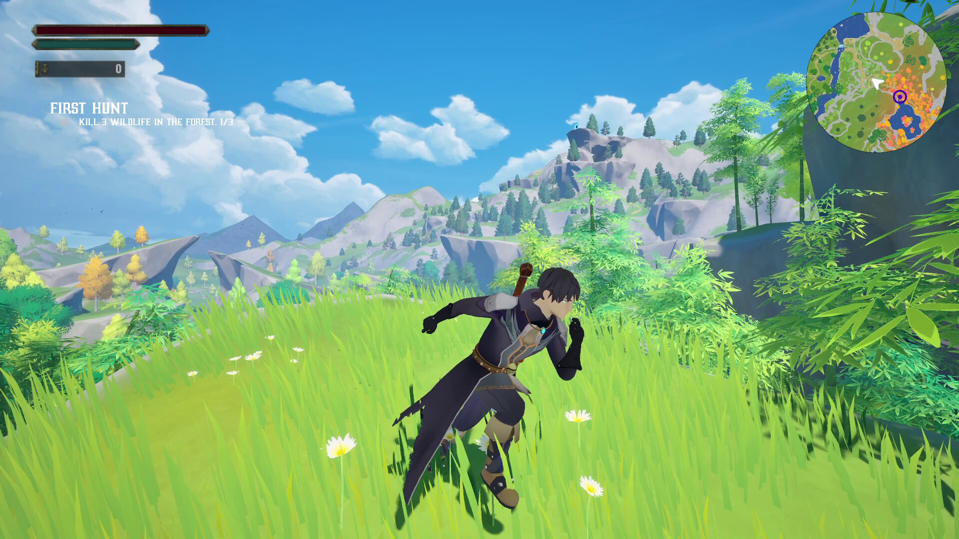 Death's Legacy screenshot #2
