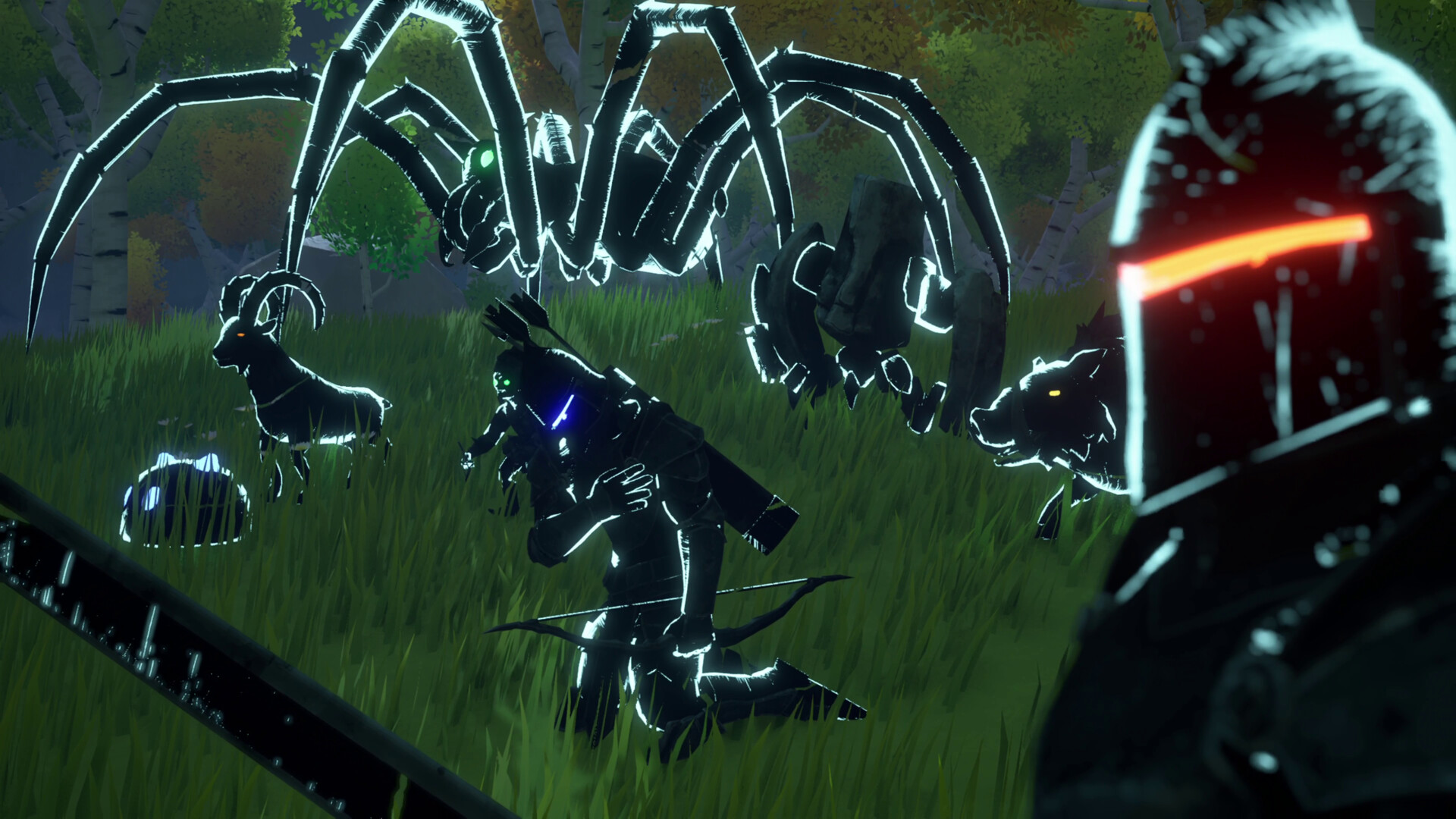 Death's Legacy screenshot #2