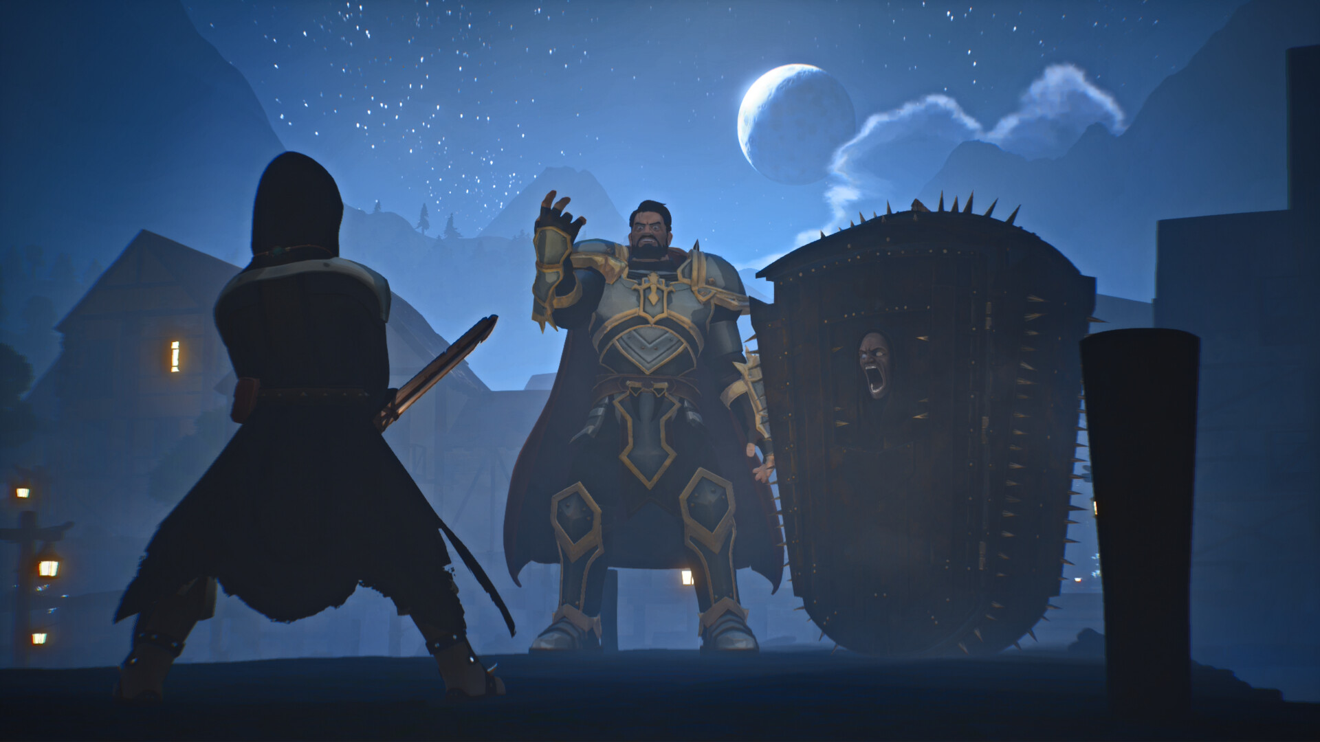 Death's Legacy screenshot 2
