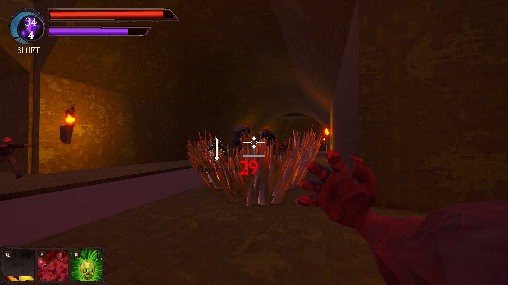 Faithfall – Screenshot 15