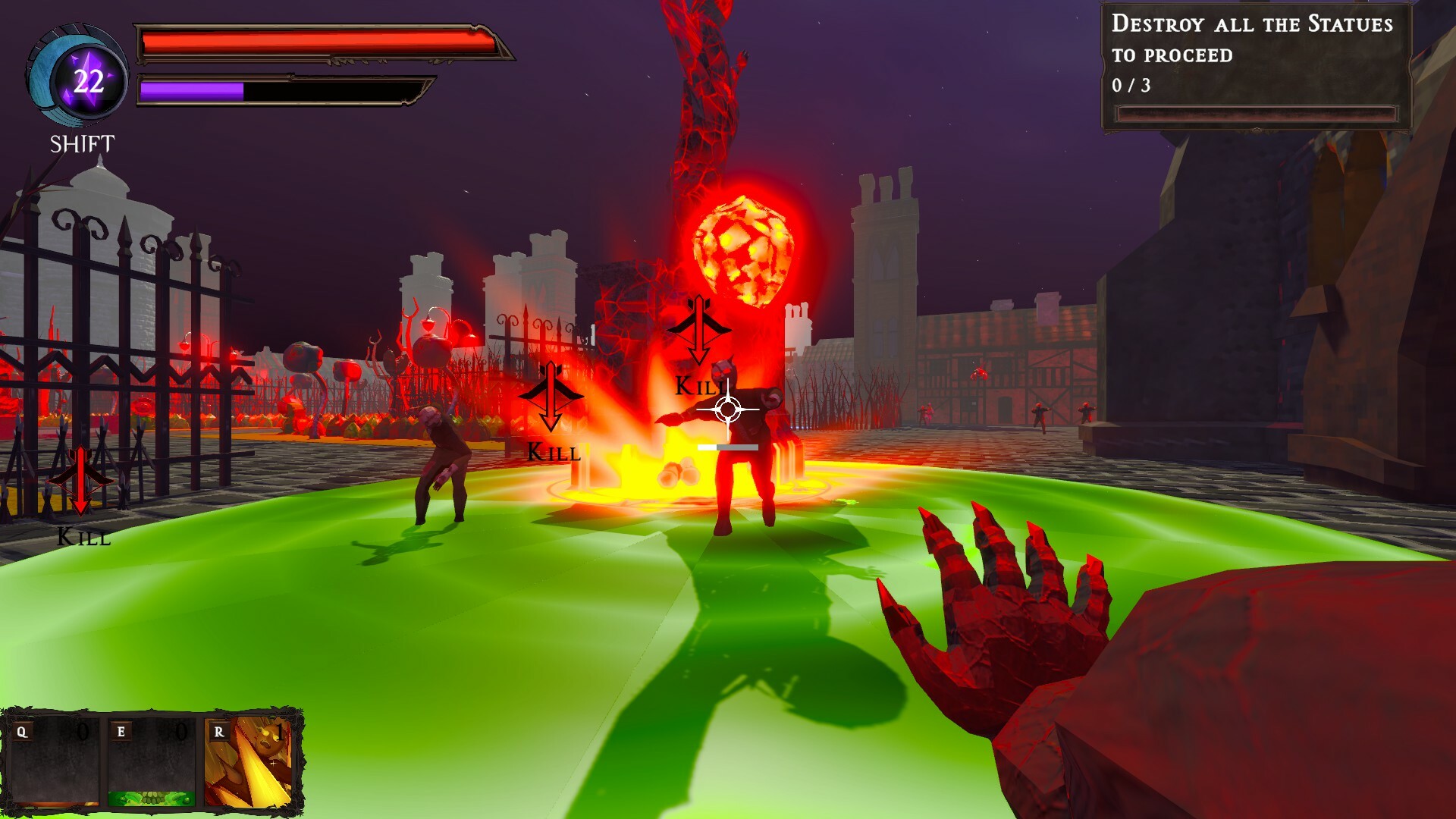 Faithfall – Screenshot 7