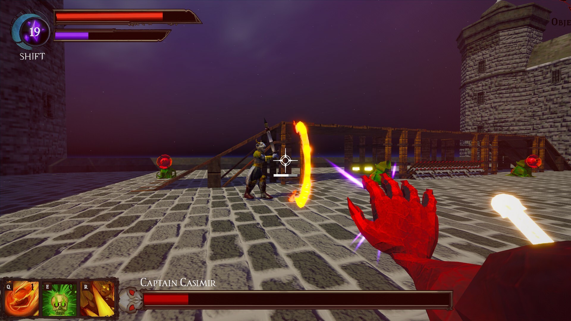 Faithfall – Screenshot 8