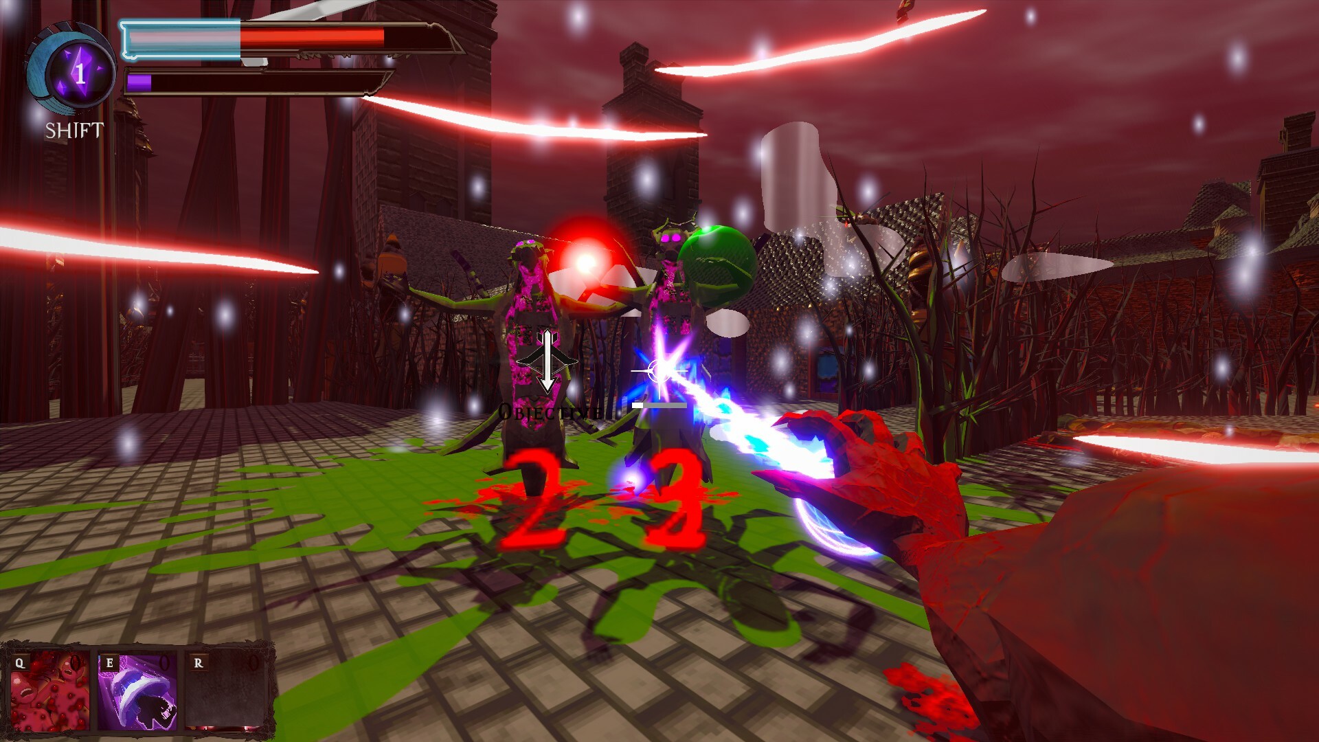 Faithfall – Screenshot 10