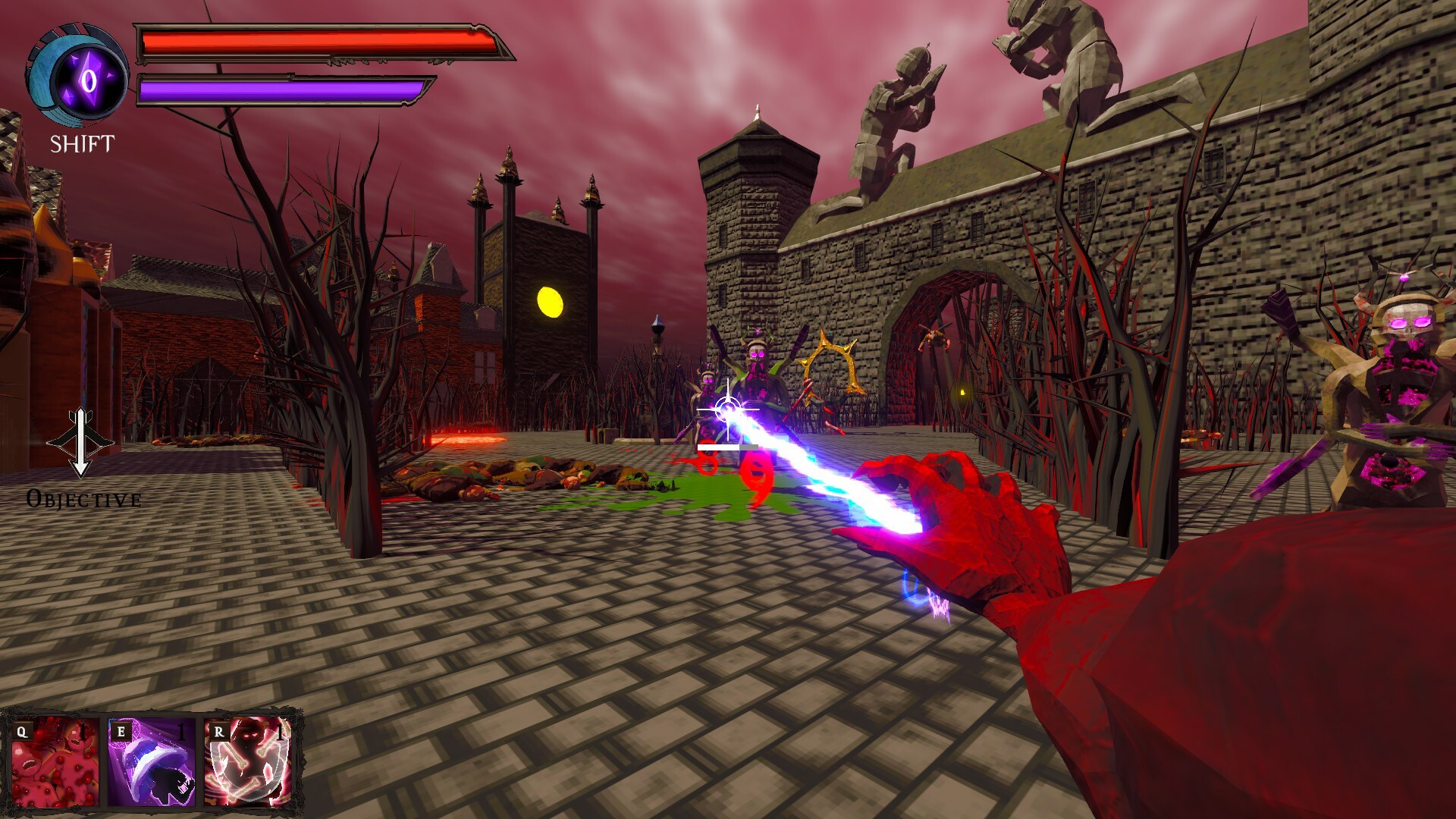 Faithfall – Screenshot 9