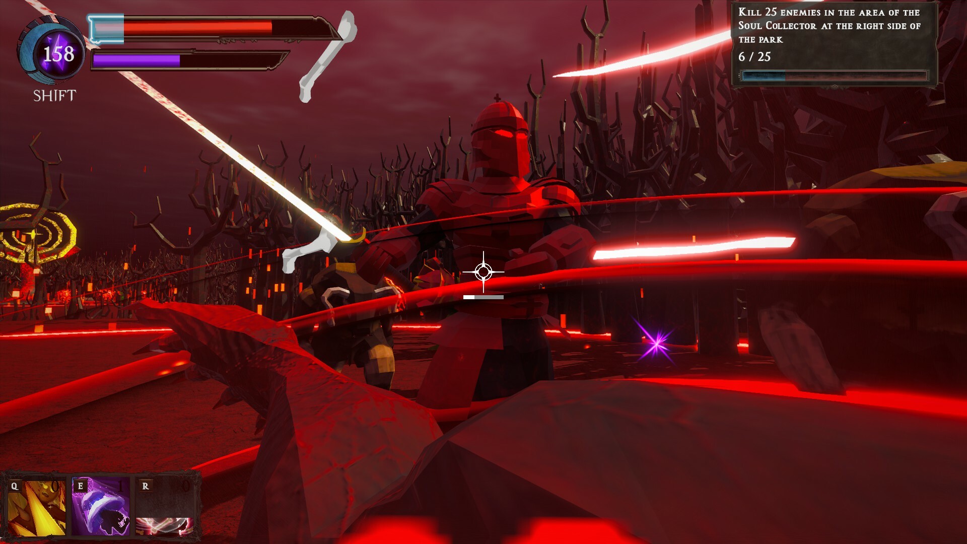 Faithfall – Screenshot 13