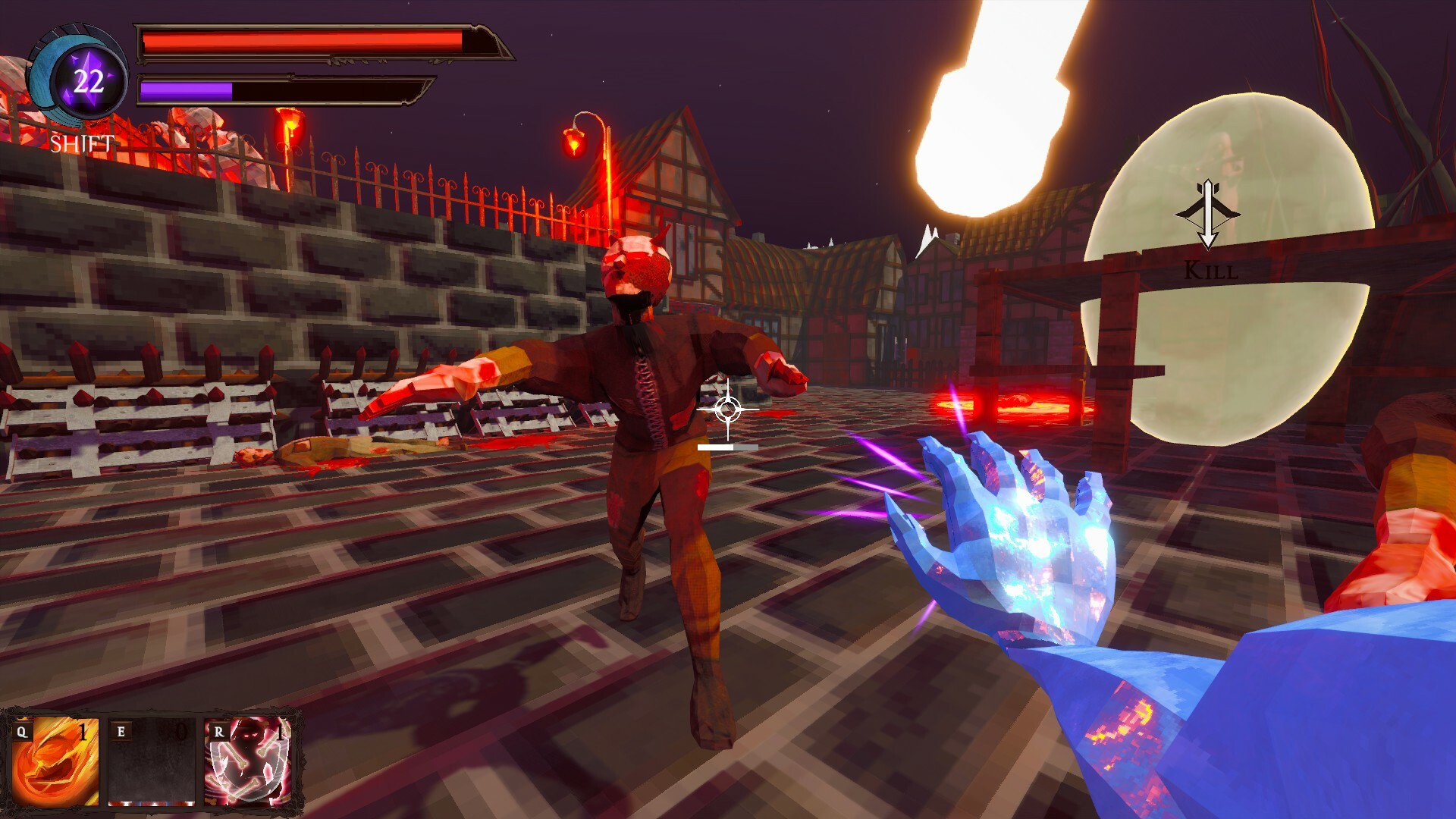 Faithfall – Screenshot 11