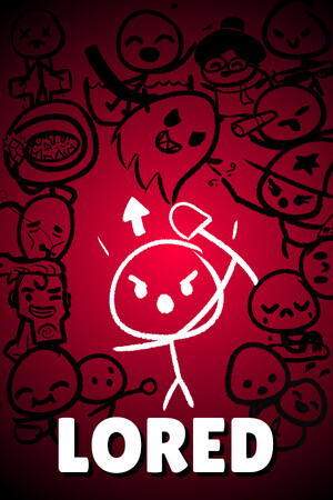 Cover art of LORED