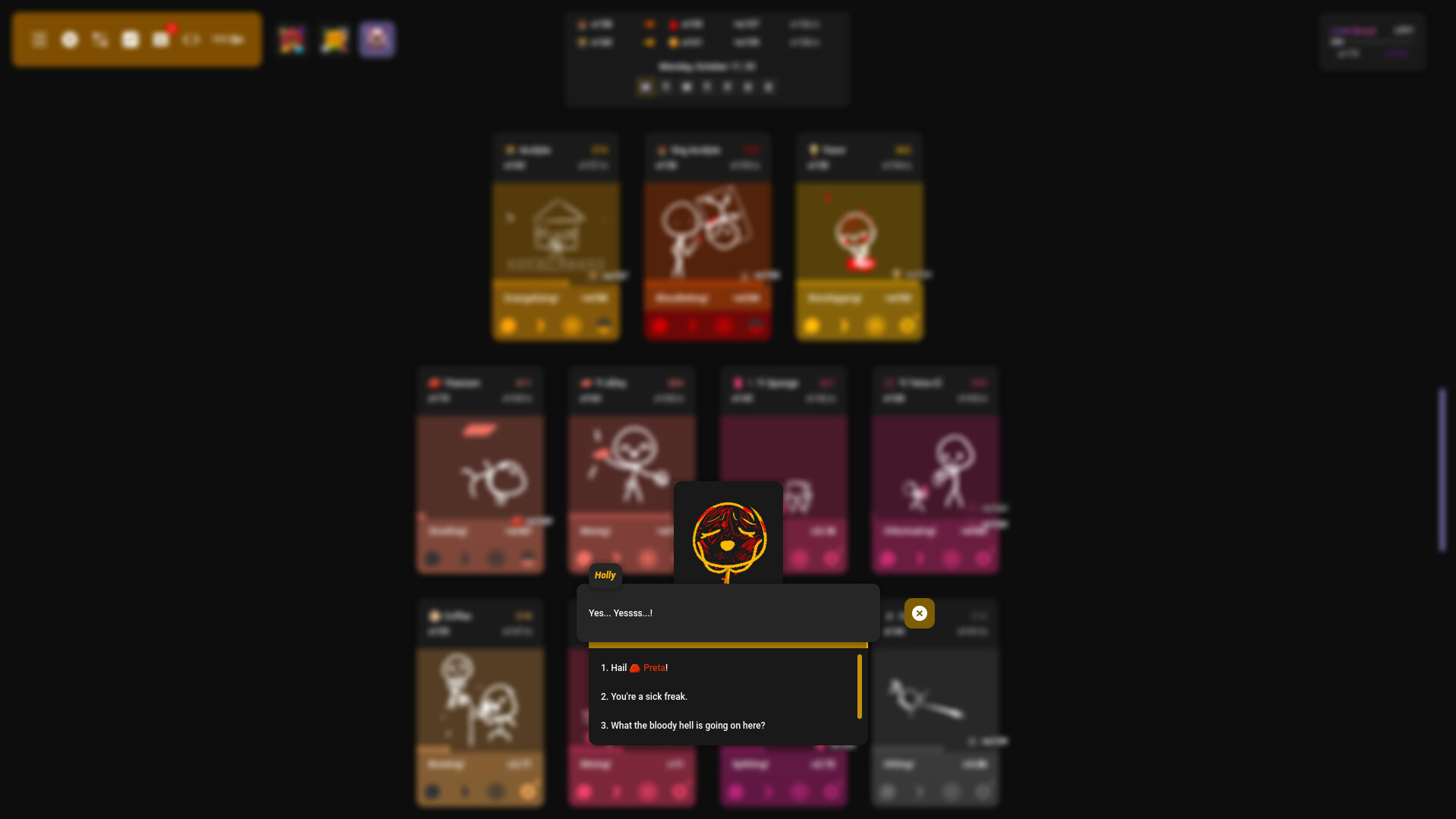 LORED screenshot 3