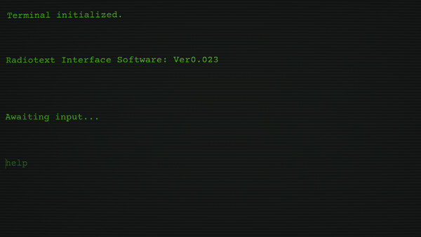 Radiotext screenshot 1