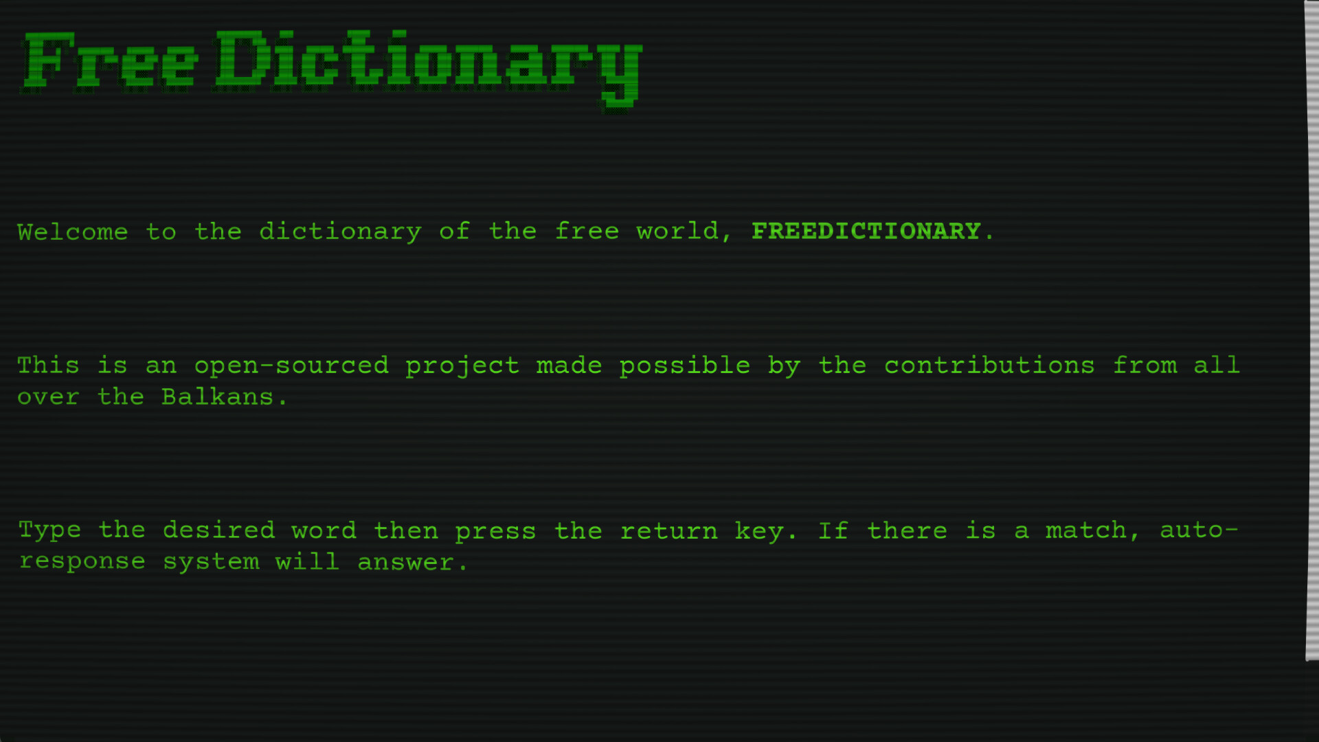 Radiotext screenshot #6