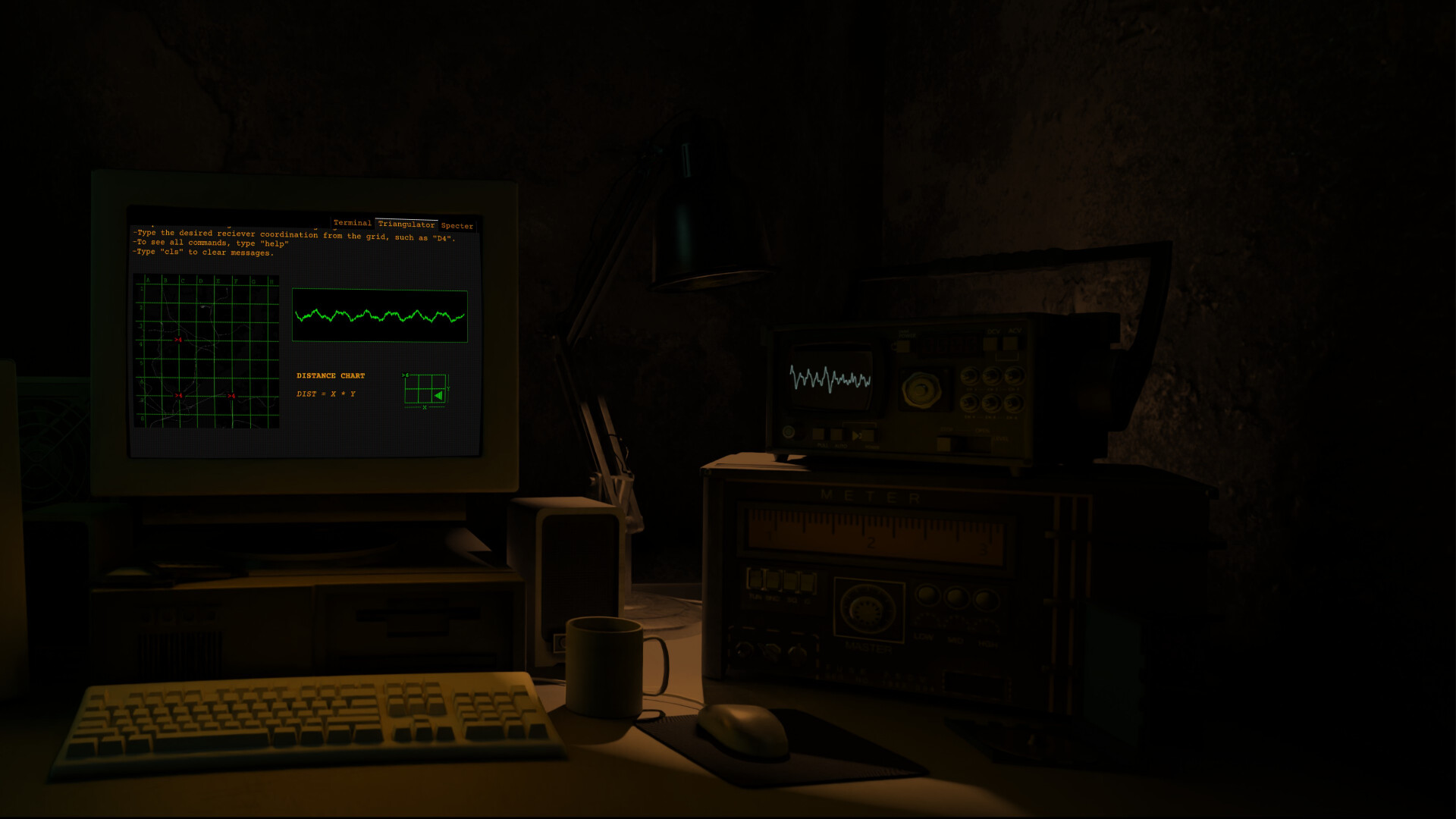 Radiotext screenshot 3