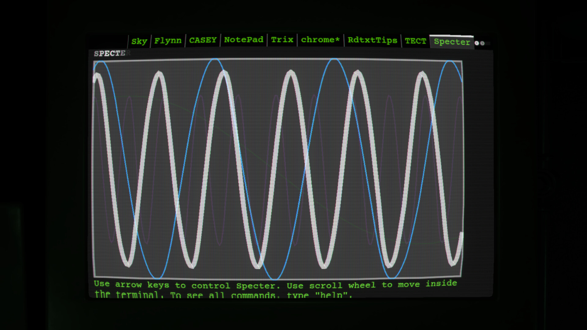 Radiotext screenshot 5
