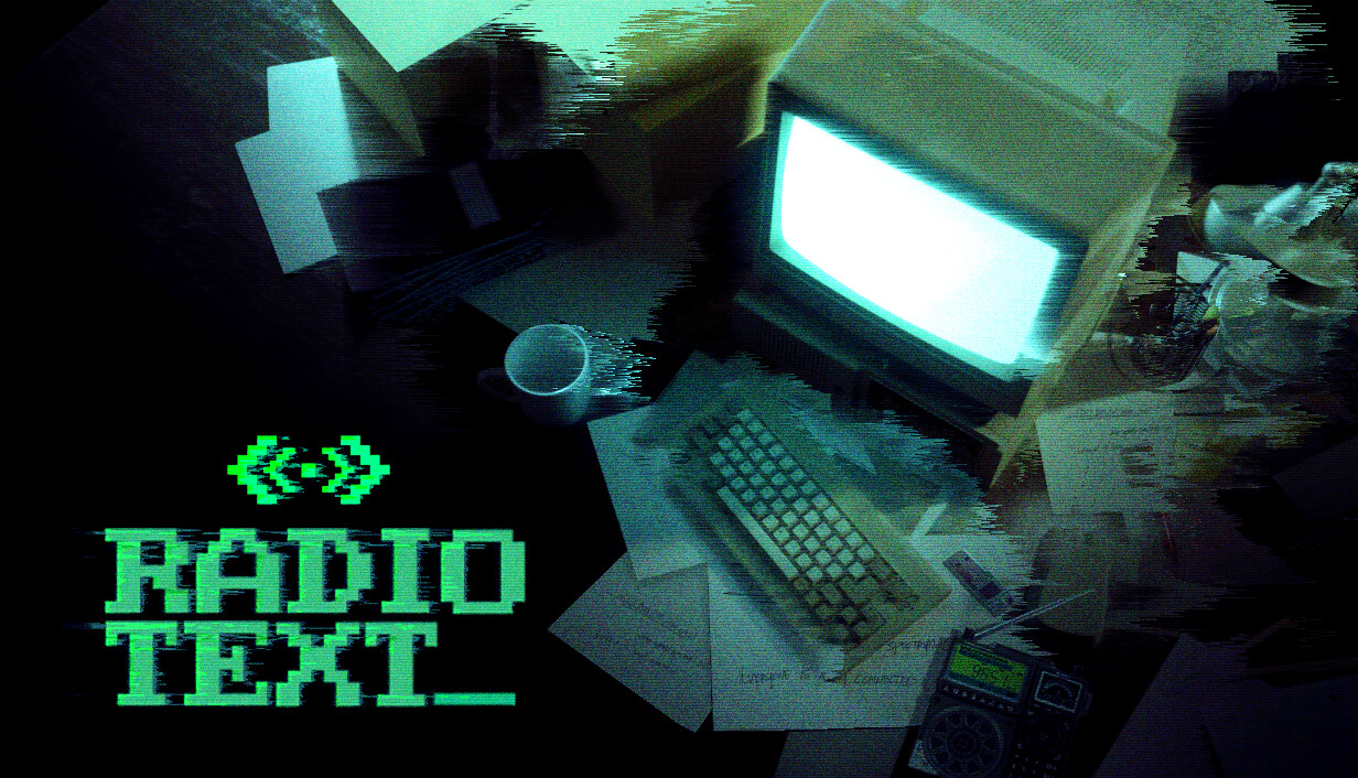 Radiotext cover art