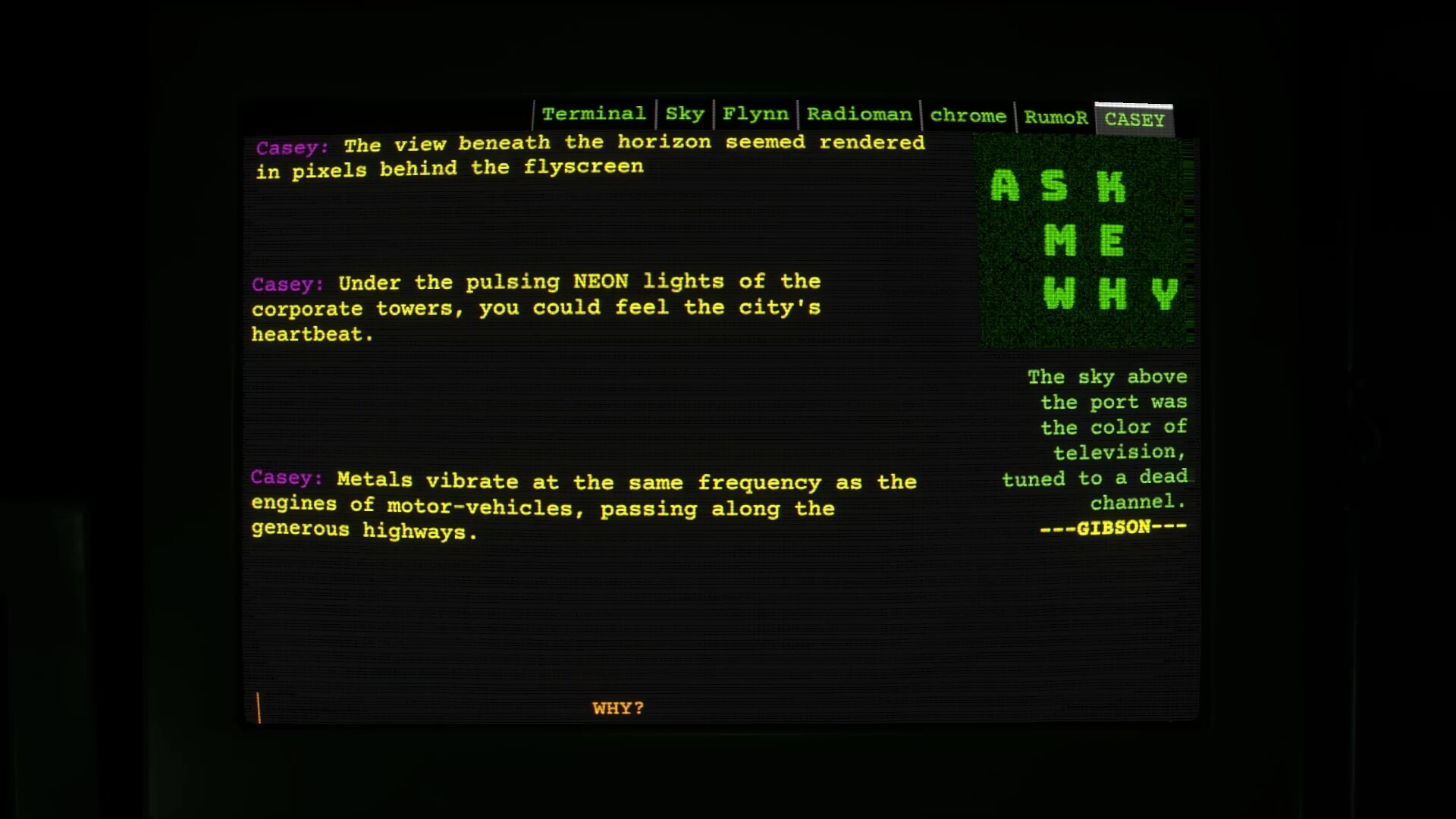 Radiotext screenshot #8