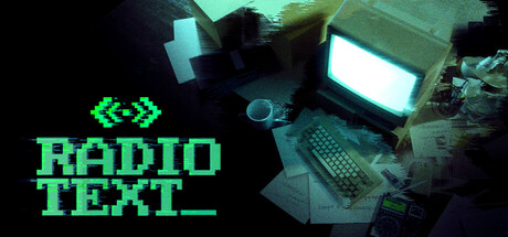 Radiotext — Steam game cover