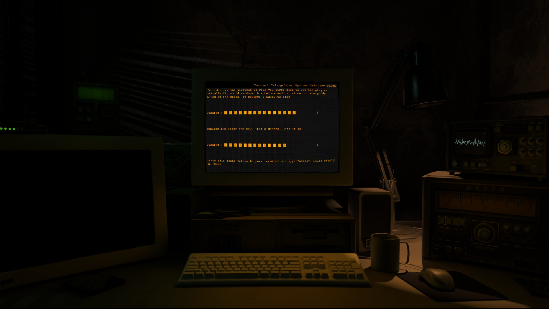 Radiotext screenshot 2