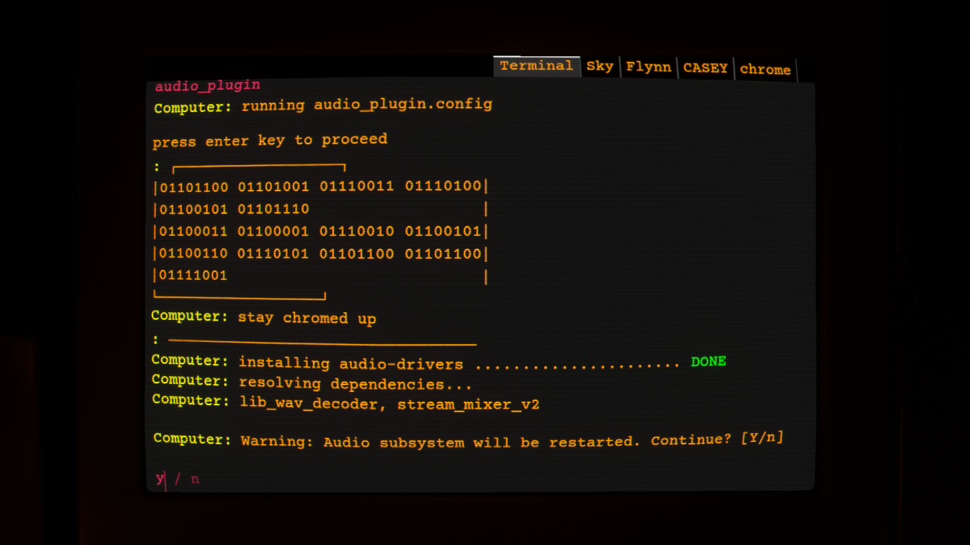 Radiotext screenshot #5