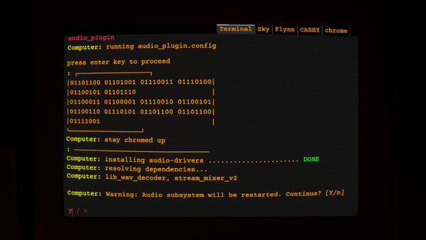 Radiotext screenshot 7