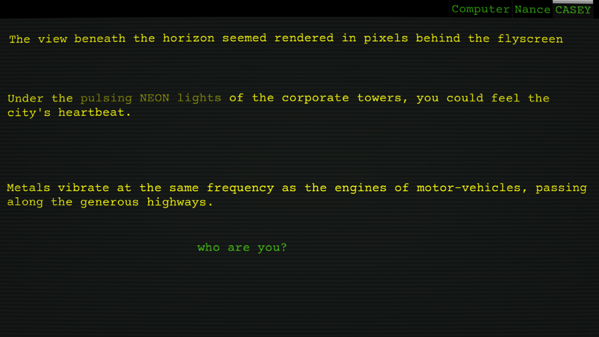 Radiotext screenshot #5