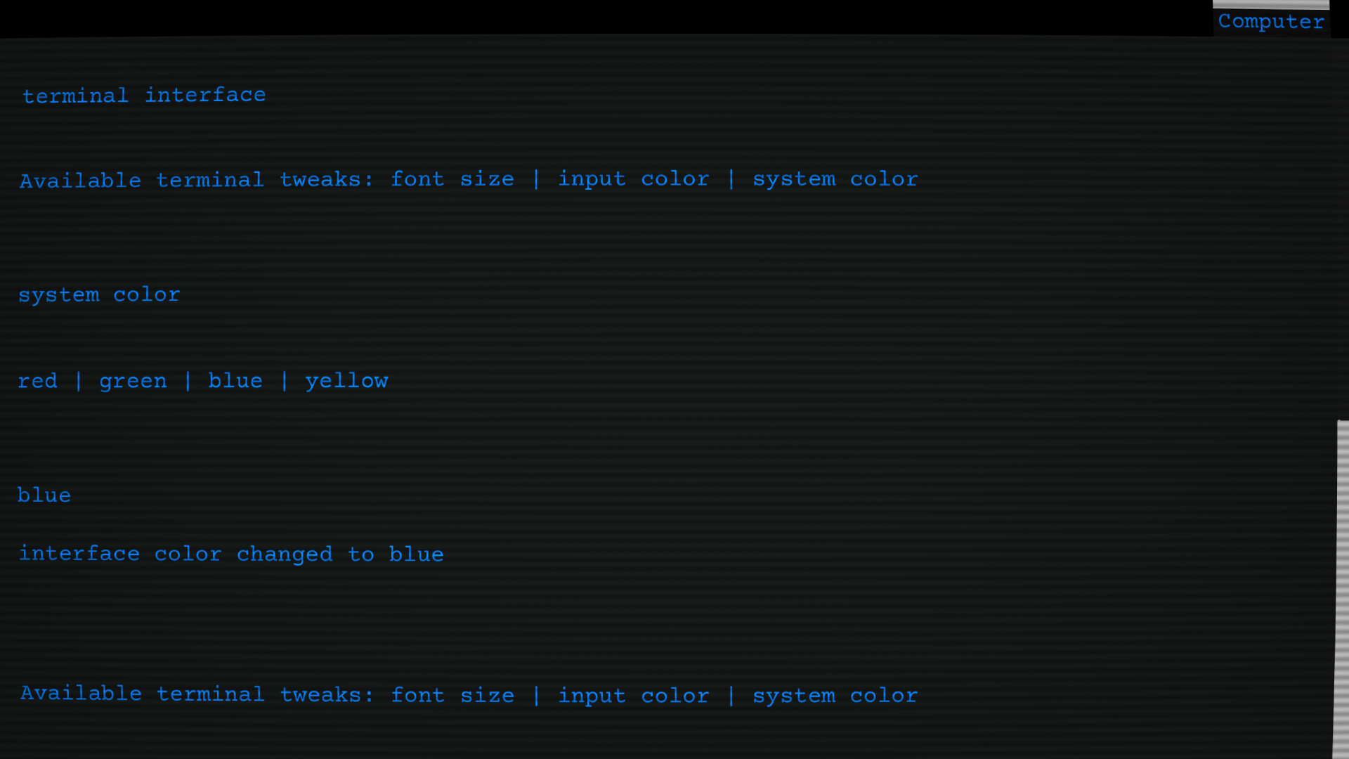 Radiotext screenshot #7