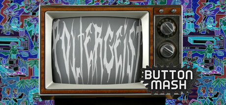 Combination Poltergeist and Button Mash cover art