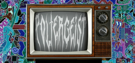 Poltergeist @ Button Mash cover