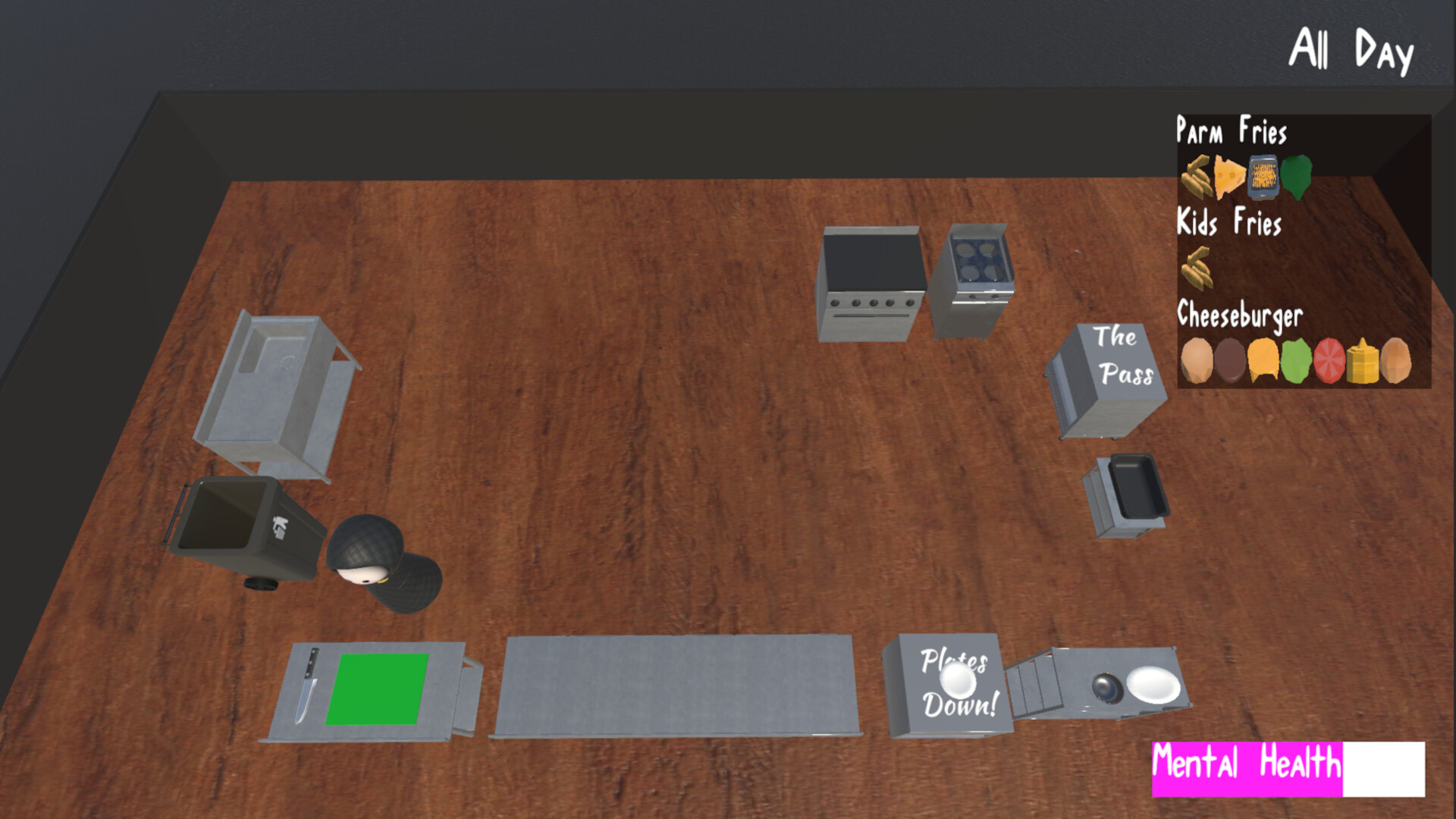 Poltergeist @ Button Mash screenshot #2