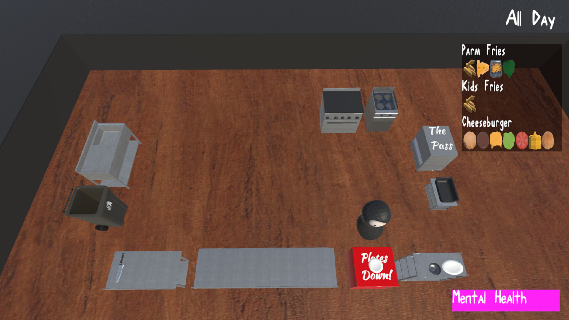 Poltergeist @ Button Mash screenshot #5