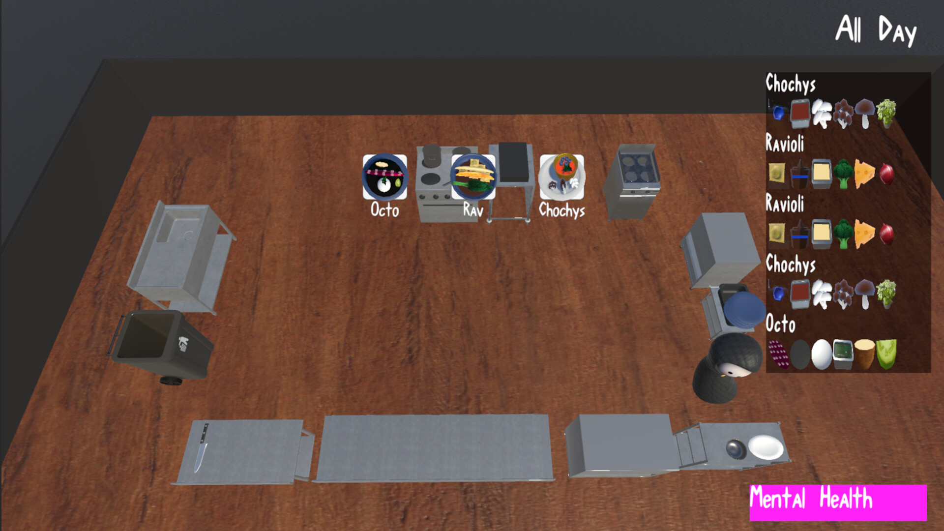 Poltergeist @ Button Mash screenshot #9