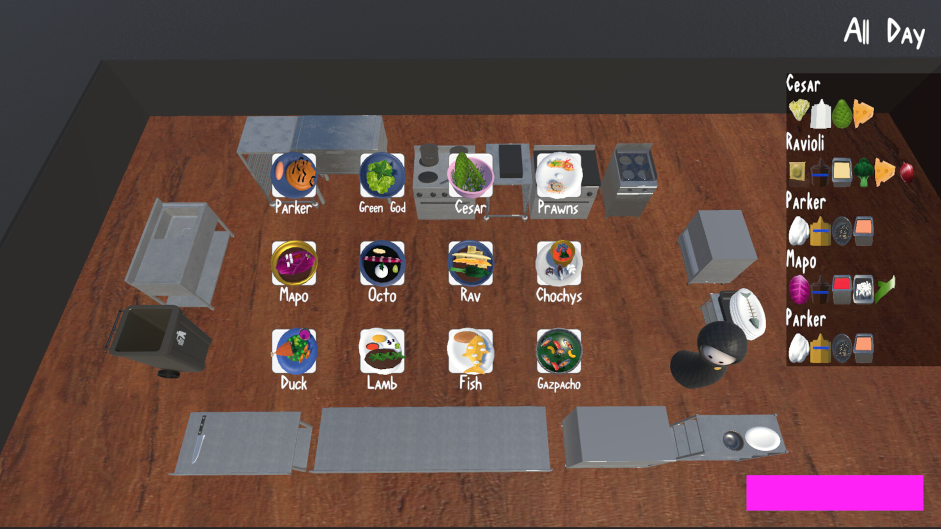 Poltergeist @ Button Mash screenshot #8