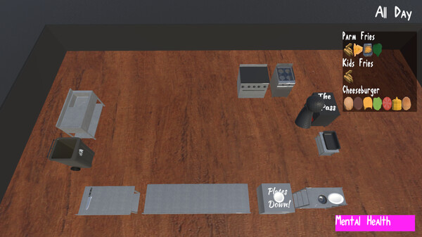 Poltergeist @ Button Mash screenshot 3