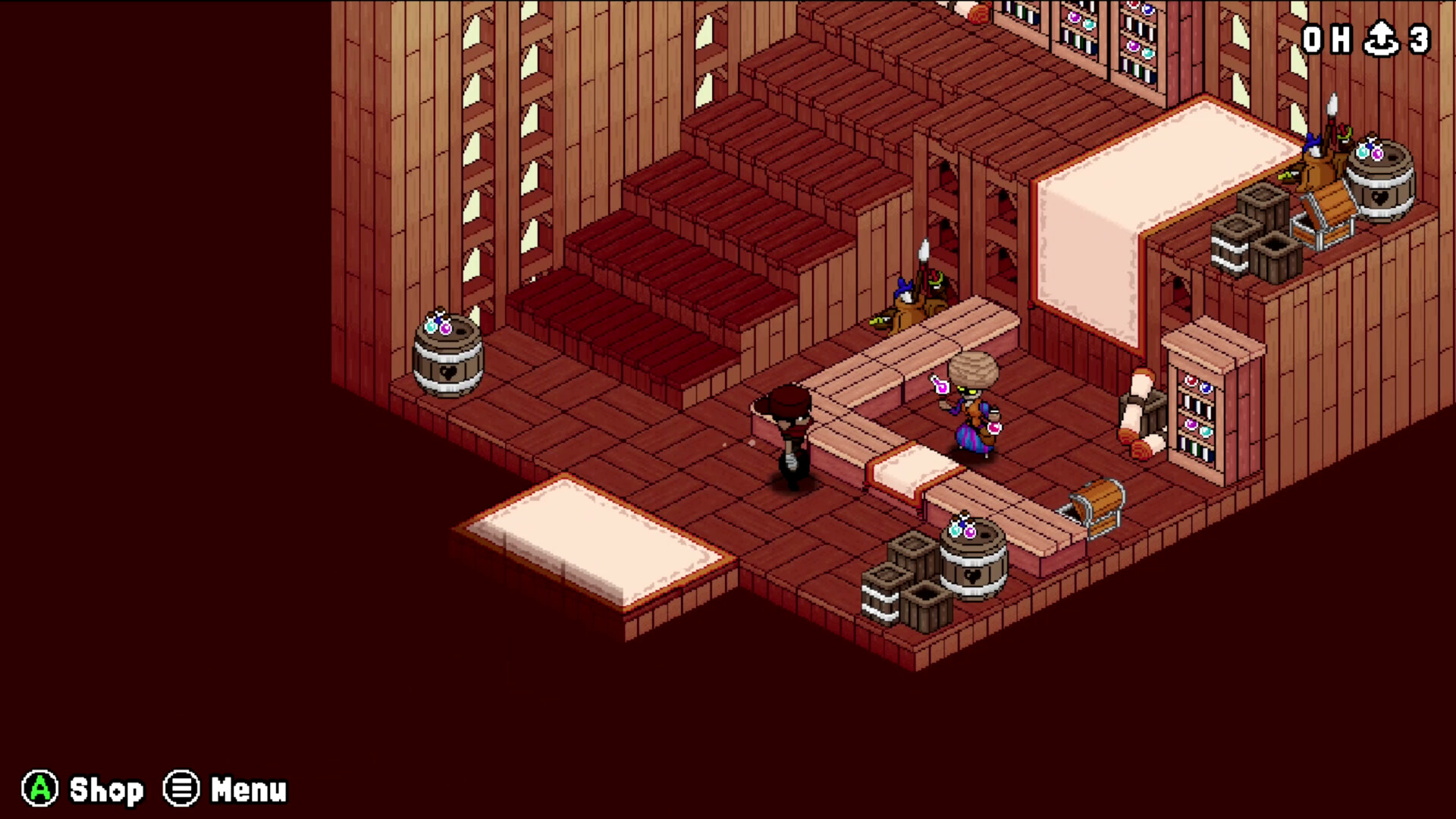 Etherland Tactics screenshot #4