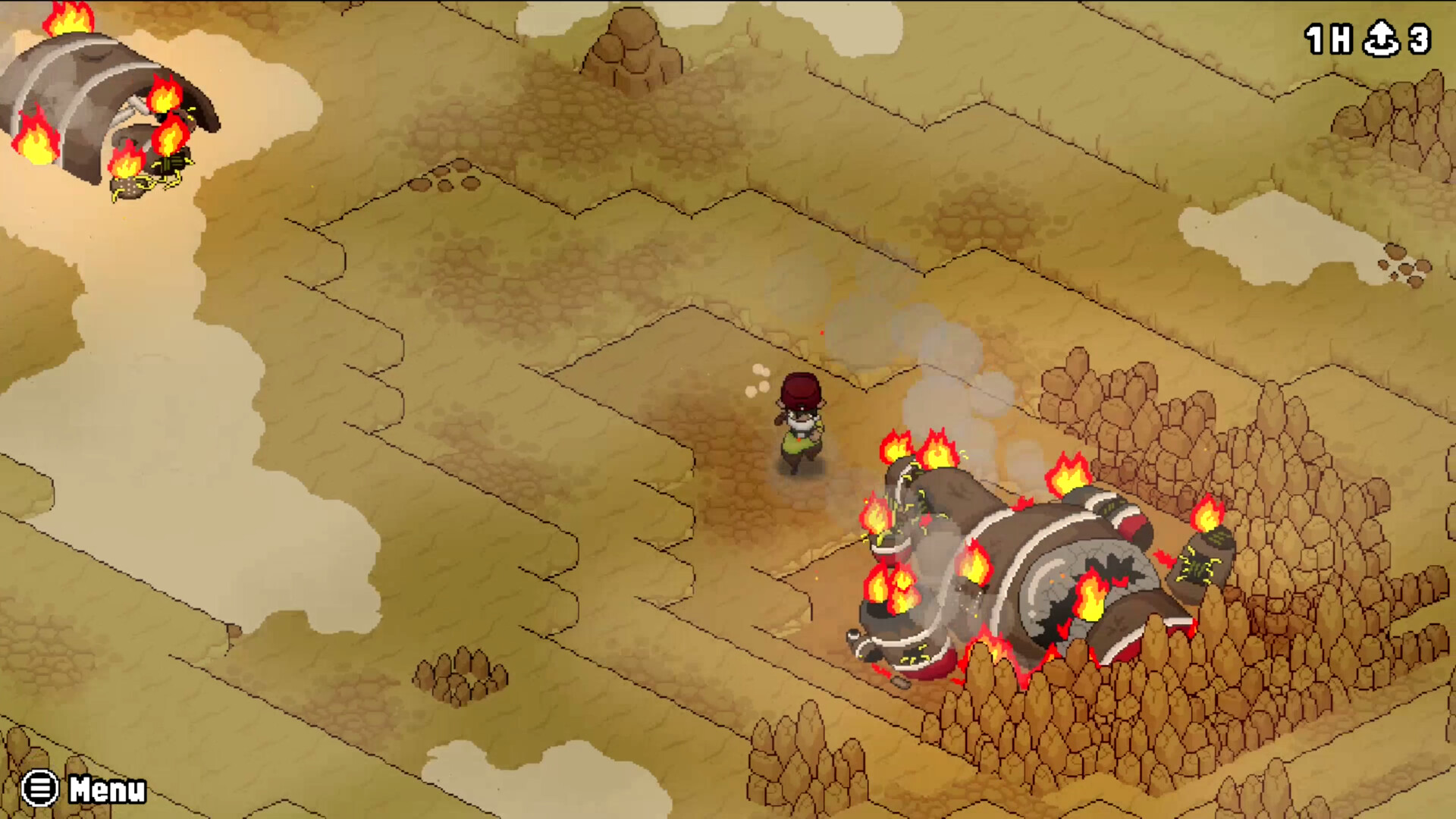 Etherland Tactics screenshot #8