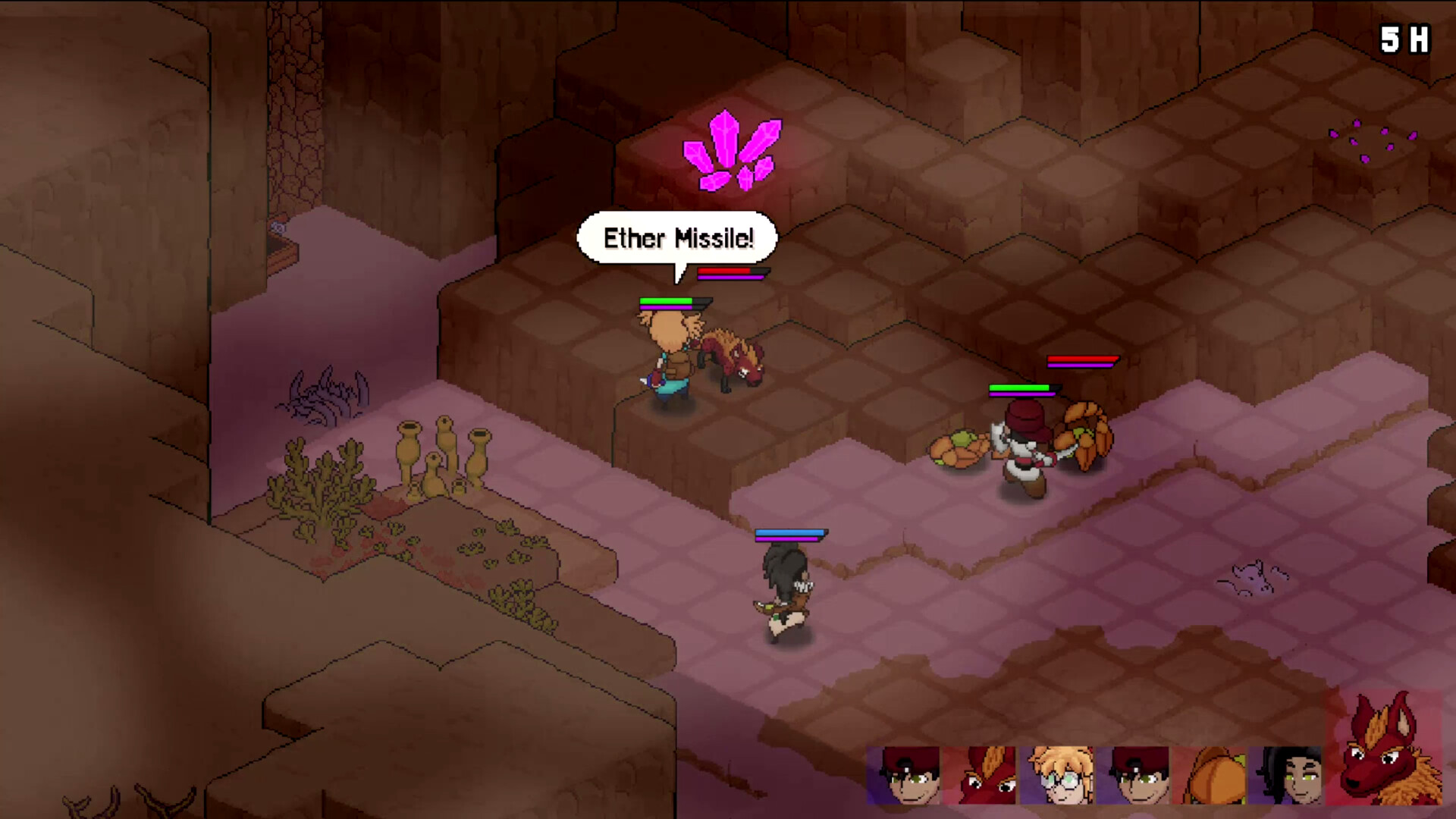 Etherland Tactics screenshot 7