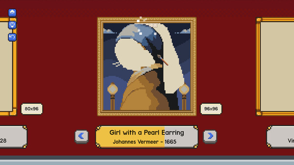 Mewseum: Masterpieces Demo