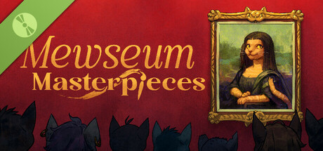 Mewseum: Masterpieces Demo Header Image