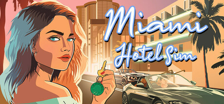 Miami Hotel Simulator Playtest game cover