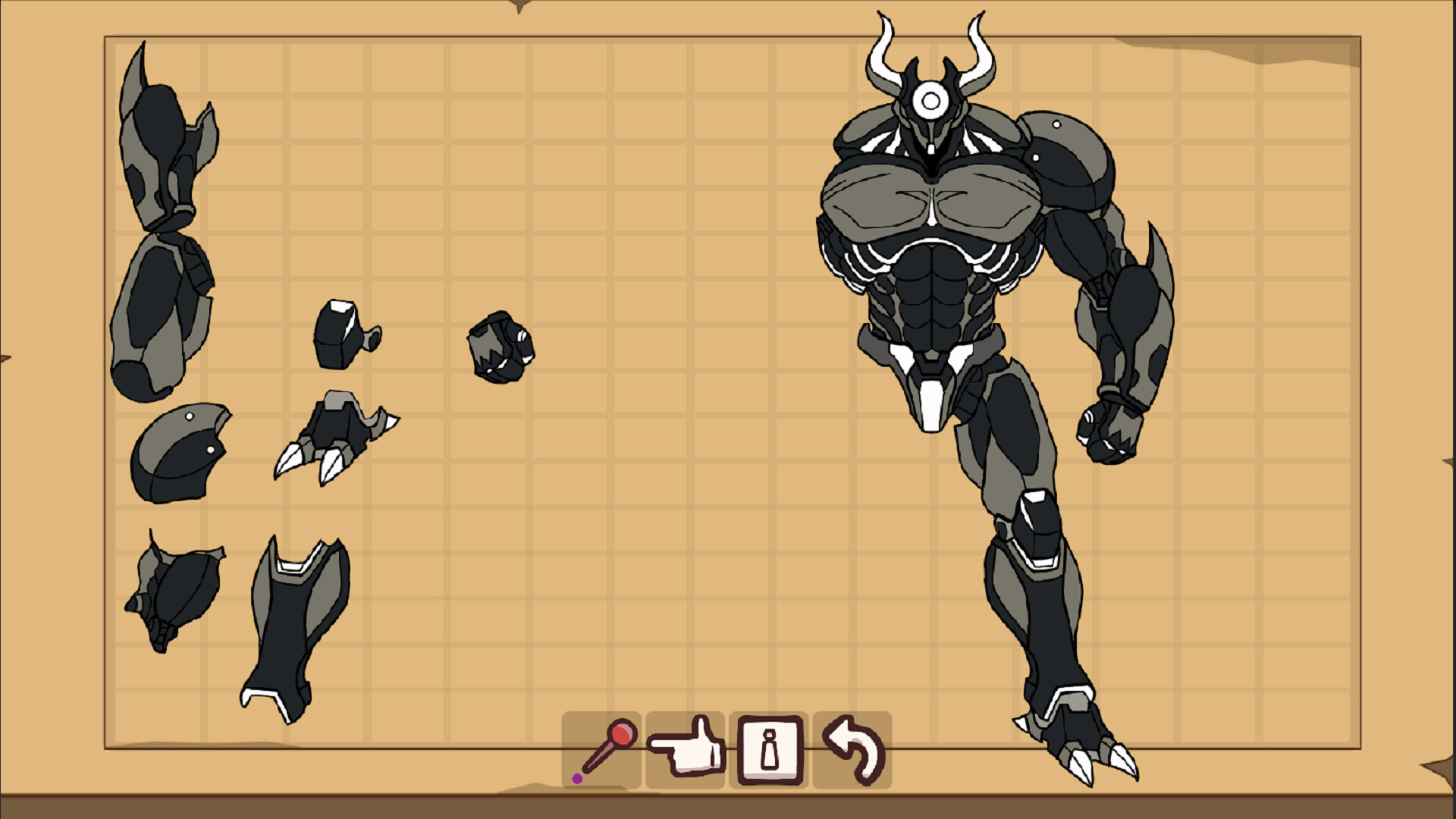 Mech Shop screenshot #2