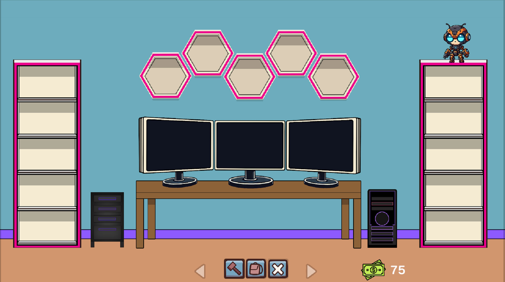 Mech Shop screenshot #6
