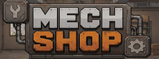 Mech Shop cover
