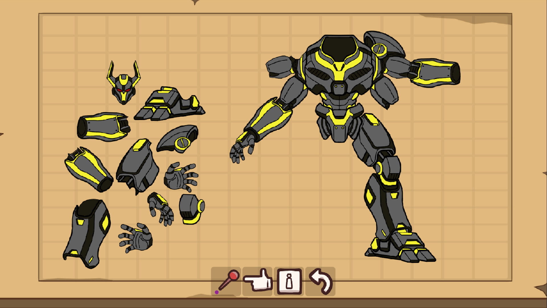 Mech Shop screenshot #3