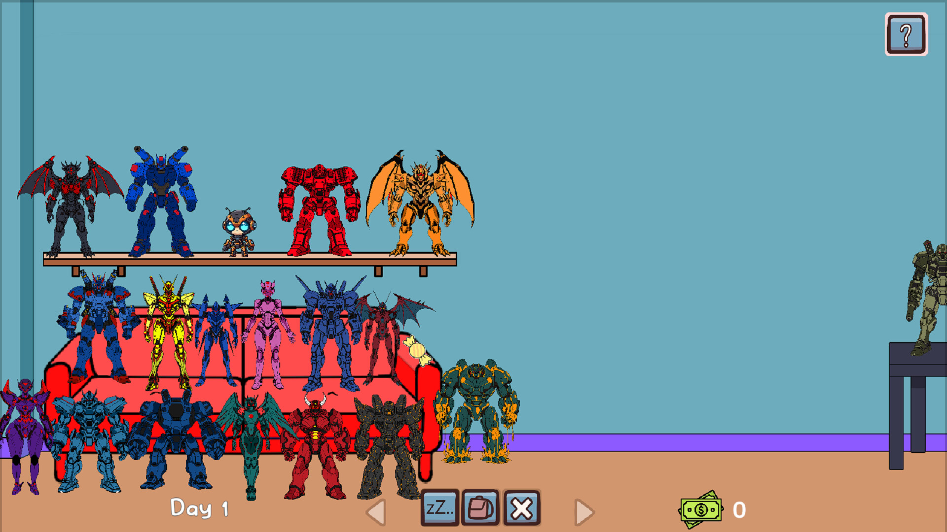 Mech Shop screenshot #5