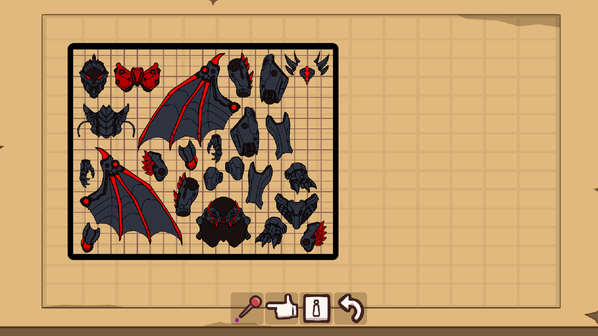 Mech Shop screenshot 1