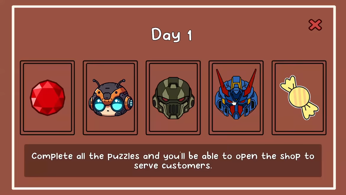 Mech Shop video 2