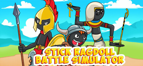 Stick Ragdoll Battle Simulator cover art