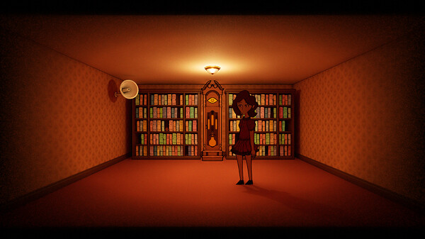 Screenshot of Tricky Hotel gameplay showing in-action mechanics