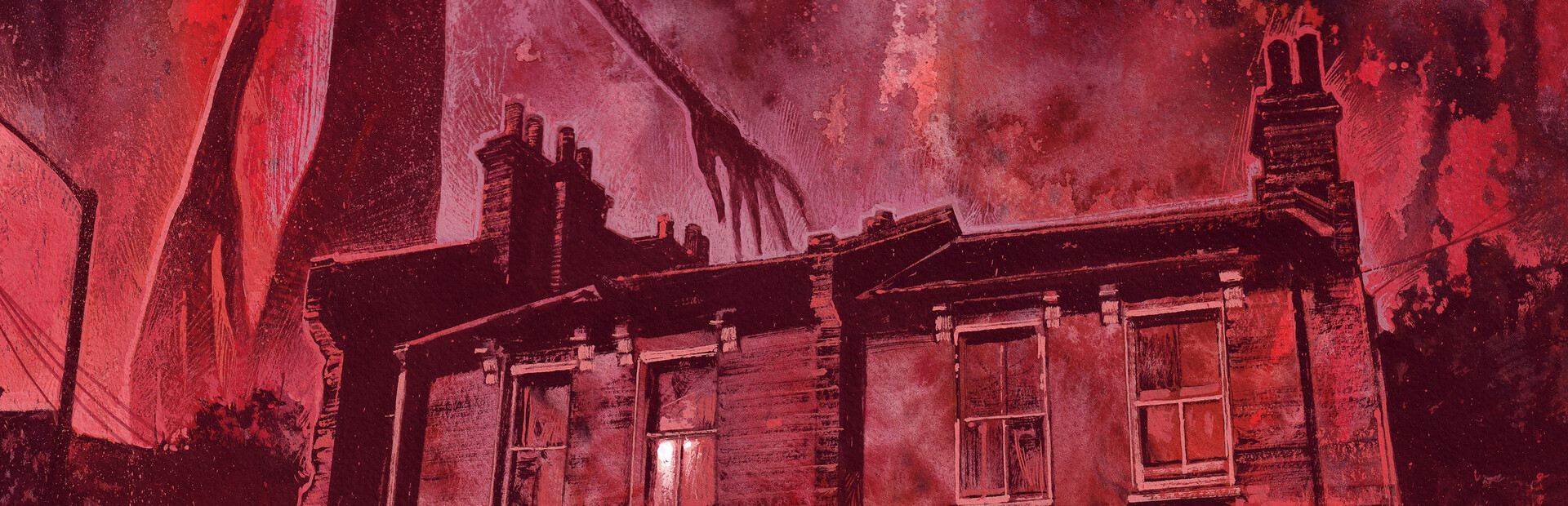 FrighTV Presents GHOSTS