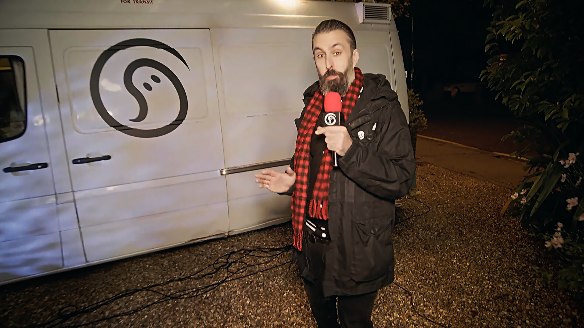 FrighTV Presents GHOSTS screenshot #2