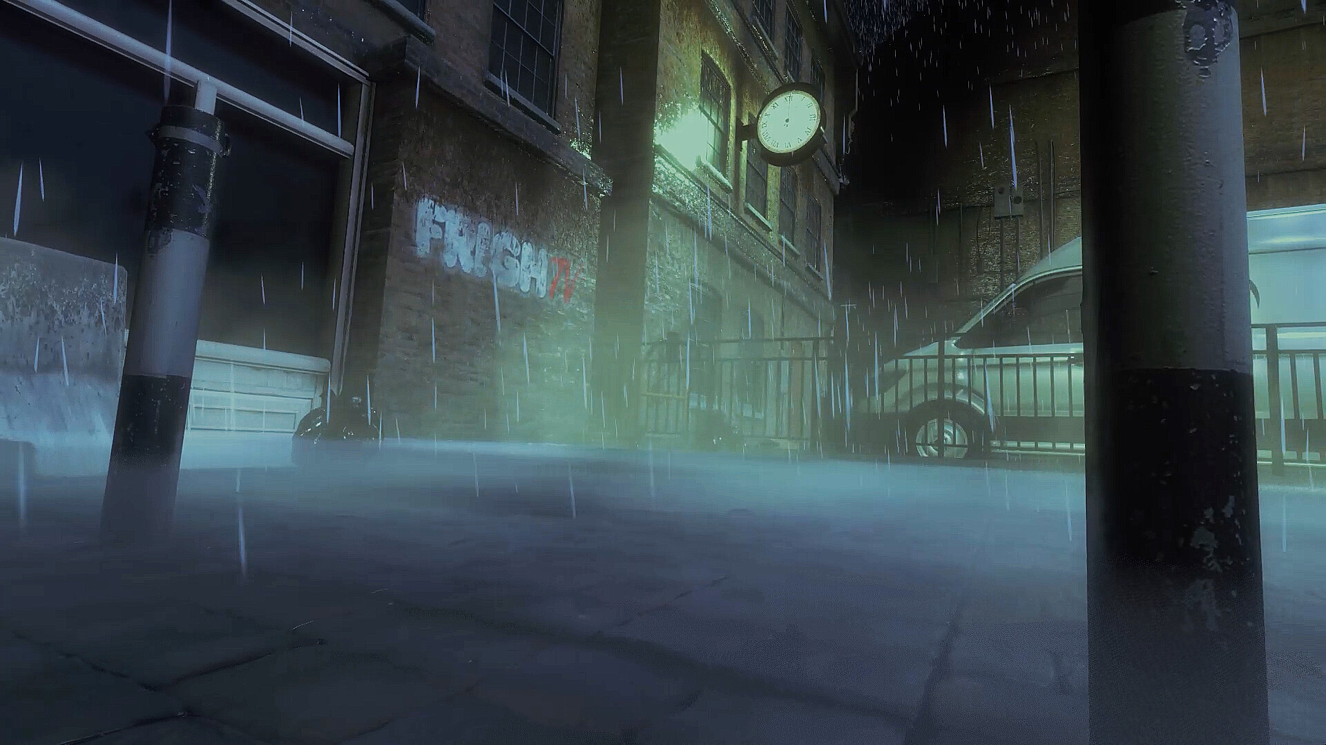 FrighTV Presents GHOSTS Featured Screenshot #1