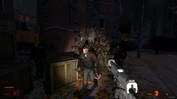 A Nights Haunting: Source